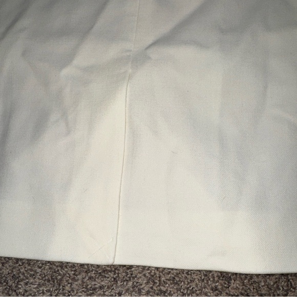 J.Crew NWT Elegant Ivory Women's Size 4 BlazerJacket Wool - Picture 10 of 11